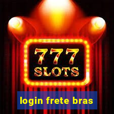 login frete bras